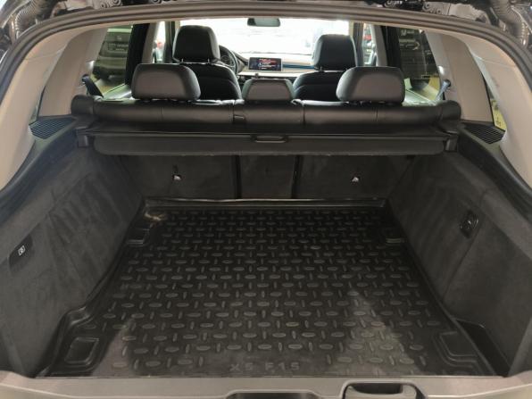 BMW X5 III (F15) с пробегом 2015 года, цена 3 250 000 рублей, 198720 км, внедорожник, Автокод Объявления