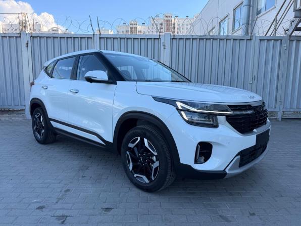 Kia Seltos I Рестайлинг с пробегом 2025 года, цена 2 599 000 рублей, 5 км, внедорожник, Автокод Объявления