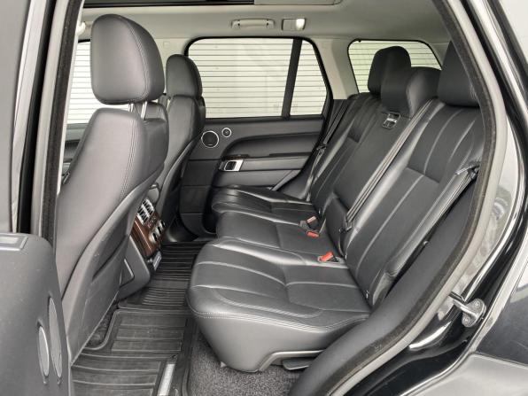 Land Rover Range Rover IV с пробегом 2017 года, цена 4 350 000 рублей, 226248 км, внедорожник, Автокод Объявления