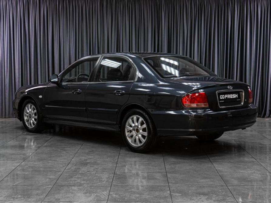 Hyundai Sonata IV (EF) Рестайлинг Тюмень  - изображение 2