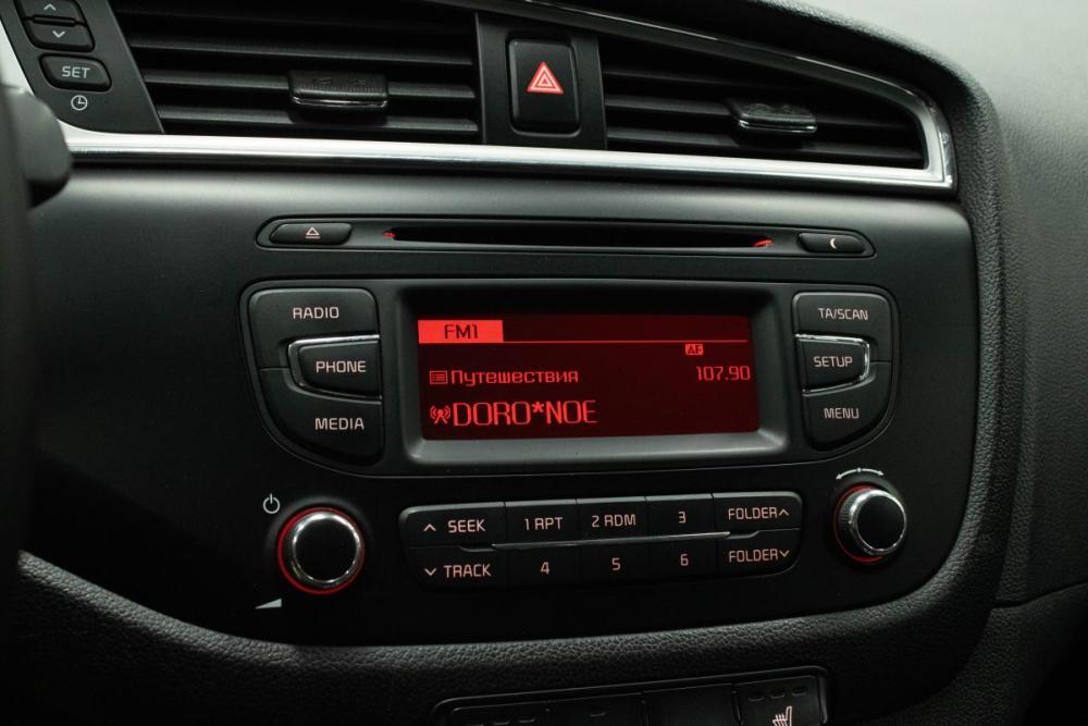 Kia Ceed II Рестайлинг Уфа  - изображение 22