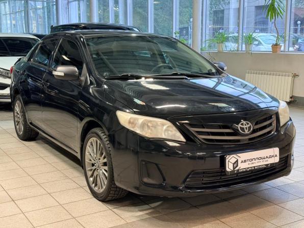 Toyota Corolla X (E140 E150) Рестайлинг с пробегом 2013 года, цена 999 000 рублей, 263395 км, седан, Автокод Объявления