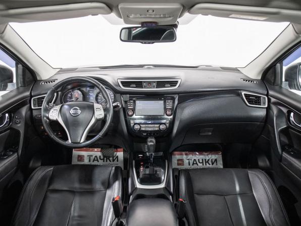 Nissan Qashqai II с пробегом 2014 года, цена 1 500 000 рублей, 124209 км, внедорожник, Автокод Объявления