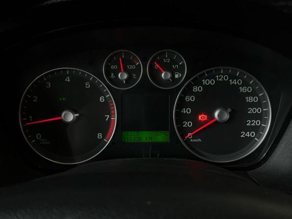 Ford Focus II с пробегом 2006 года, цена 499 000 рублей, 116134 км, седан, Автокод Объявления