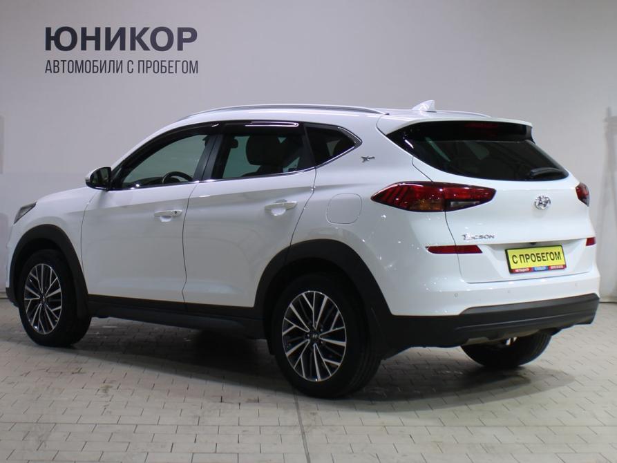 Hyundai Tucson III Рестайлинг Дзержинск  - изображение 4
