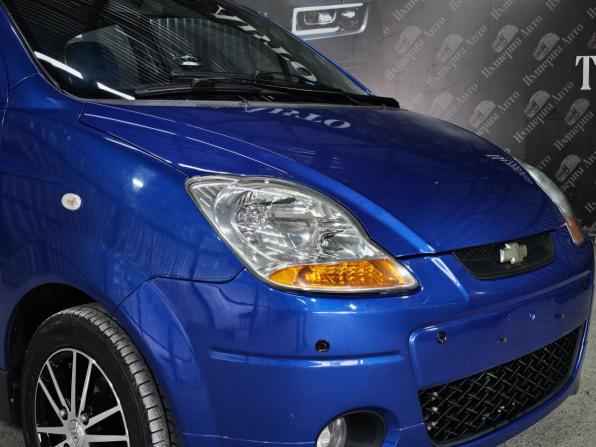Chevrolet Spark II с пробегом 2007 года, цена 485 000 рублей, 144000 км, хэтчбек, Автокод Объявления