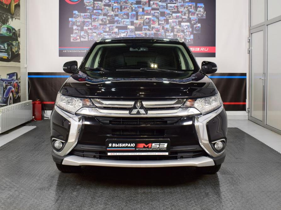 Mitsubishi Outlander III Рестайлинг 2 Кемерово  - изображение 2