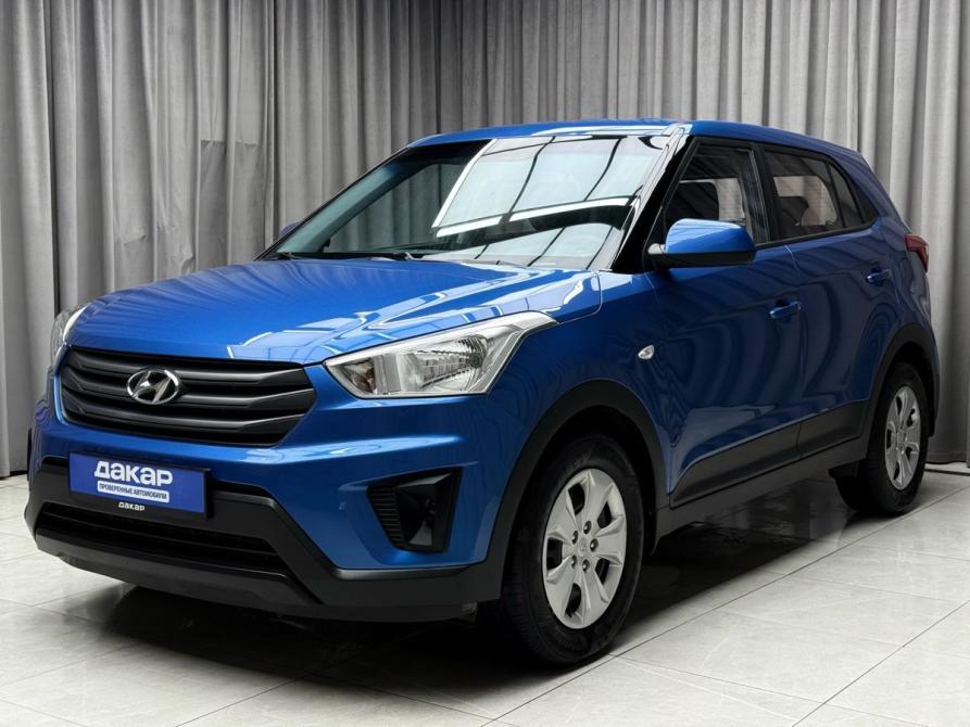 Hyundai Creta I Ижевск  - изображение 3