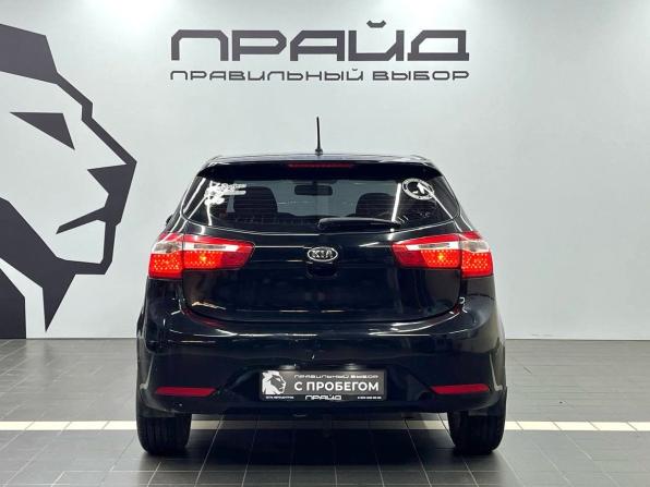Kia Rio III с пробегом 2012 года, цена 889 900 рублей, 86000 км, хэтчбек, Автокод Объявления