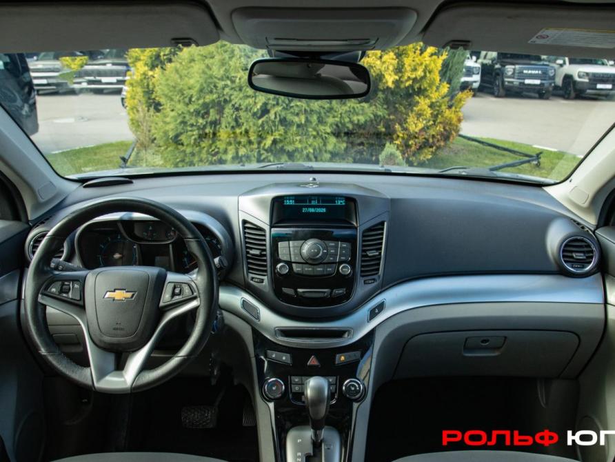 Chevrolet Orlando I Москва  - изображение 10