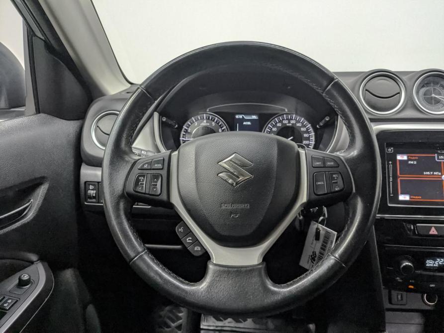 Suzuki Vitara II Рестайлинг Москва  - изображение 20
