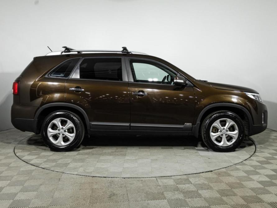 Kia Sorento II Рестайлинг Санкт-Петербург  - изображение 4