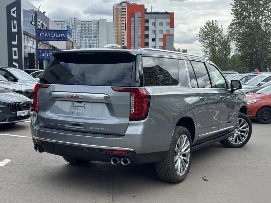 GMC Yukon V Москва  - изображение 5