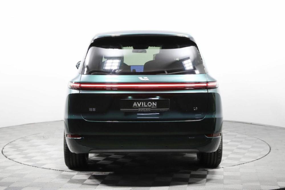 Li Auto (Lixiang) L9 I Рестайлинг Москва  - изображение 5