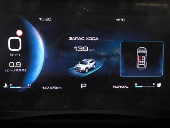 Haval Dargo с пробегом 2023 года, цена 2 090 000 рублей, 147400 км, внедорожник, Автокод Объявления