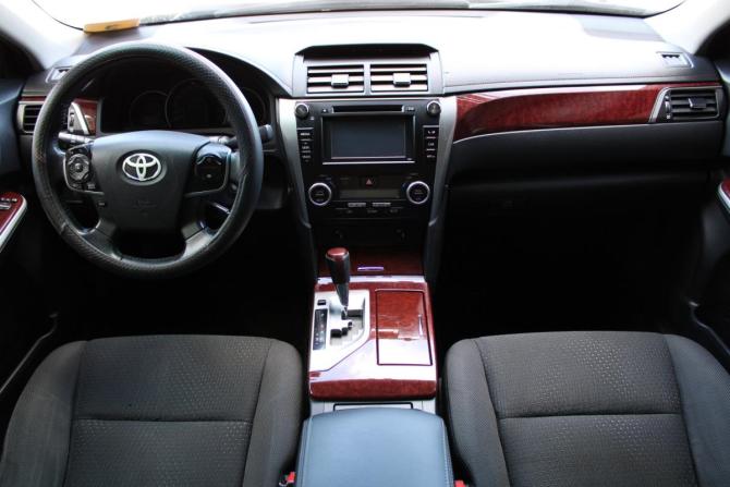 Toyota Camry VII (XV50) с пробегом 2013 года, цена 1 589 000 рублей, 156303 км, седан, Автокод Объявления