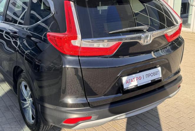 Honda CR-V V с пробегом 2017 года, цена 2 345 000 рублей, 213991 км, внедорожник, Автокод Объявления