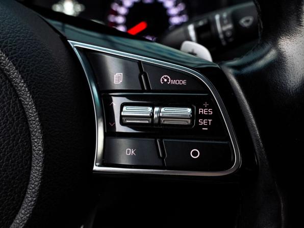 Kia Optima IV с пробегом 2018 года, цена 1 727 000 рублей, 160000 км, седан, Автокод Объявления