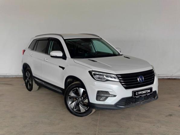 Changan CS75 I Рестайлинг с пробегом 2021 года, цена 1 690 000 рублей, 144800 км, внедорожник, Автокод Объявления