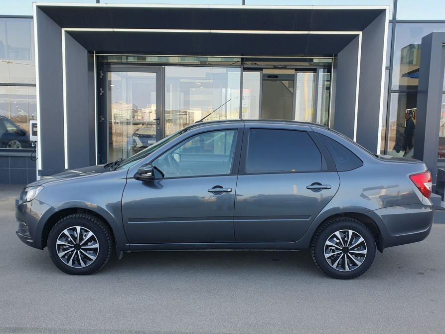 Lada (ВАЗ) Granta I Рестайлинг Санкт-Петербург  - изображение 8