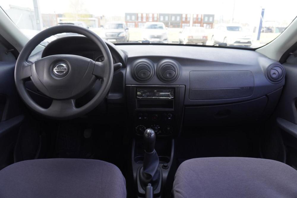 Nissan Almera III (G15) Ульяновск  - изображение 12