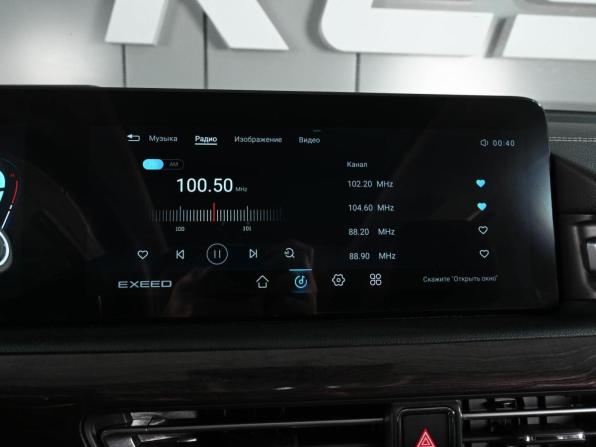 Exeed VX I с пробегом 2023 года, цена 2 969 000 рублей, 46929 км, внедорожник, Автокод Объявления