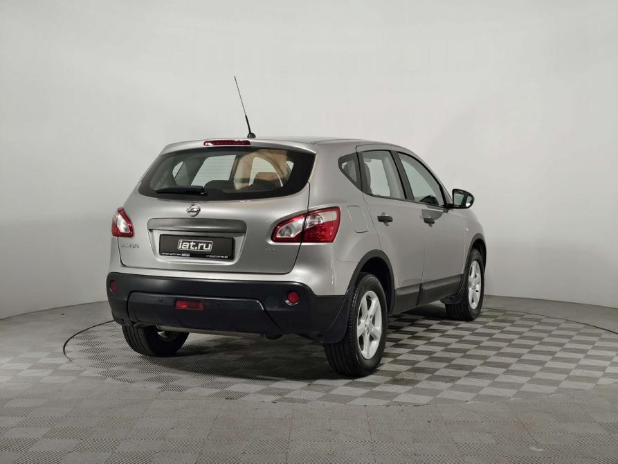 Nissan Qashqai I Рестайлинг Санкт-Петербург  - изображение 5