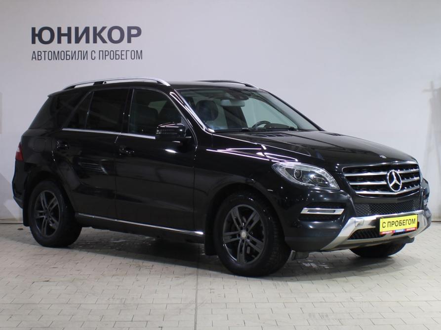 Mercedes-Benz M-Класс III (W166) Дзержинск  - изображение 3