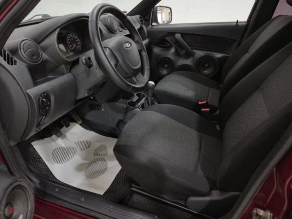 Lada (ВАЗ) Granta I с пробегом 2013 года, цена 280 000 рублей, 118167 км, седан, Автокод Объявления