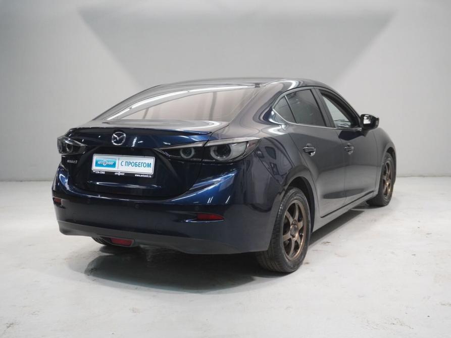 Mazda 3 III (BM) Москва  - изображение 5