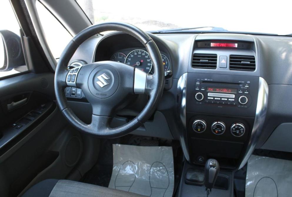 Suzuki SX4 I (Classic) Нижний Новгород  - изображение 18