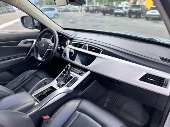 Geely Atlas I с пробегом 2020 года, цена 1 690 000 рублей, 105228 км, внедорожник, Автокод Объявления