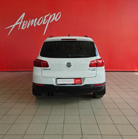 Volkswagen Tiguan I Рестайлинг с пробегом 2012 года, цена 1 185 000 рублей, 202771 км, внедорожник, Автокод Объявления
