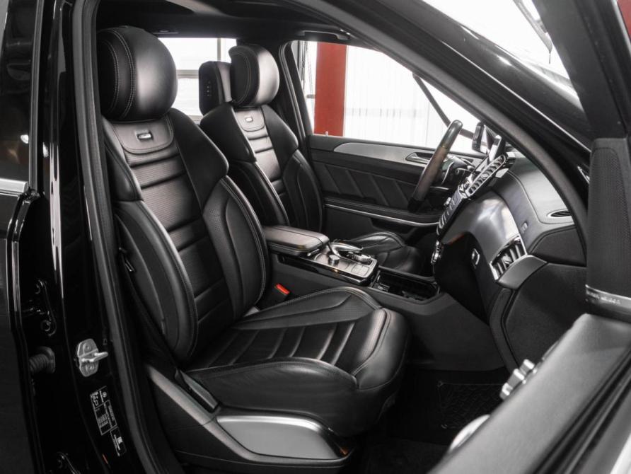 Mercedes-Benz GLS AMG I (X166) Тюмень  - изображение 15