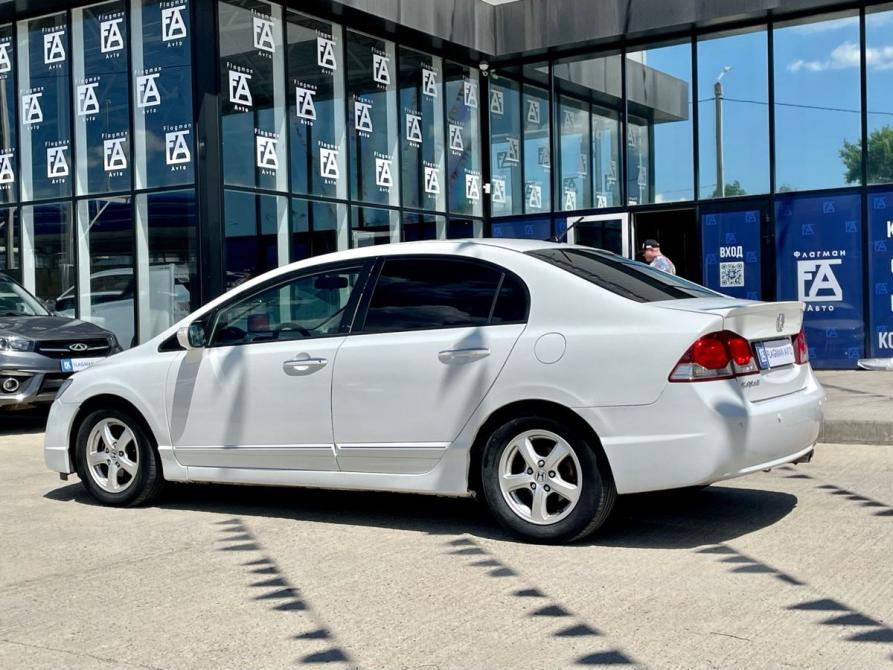Honda Civic VIII Рестайлинг Краснодар  - изображение 3