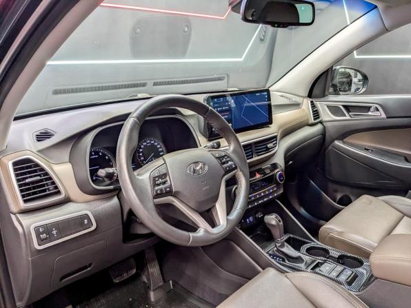 Hyundai Tucson III Рестайлинг с пробегом 2020 года, цена 2 450 000 рублей, 81500 км, внедорожник, Автокод Объявления