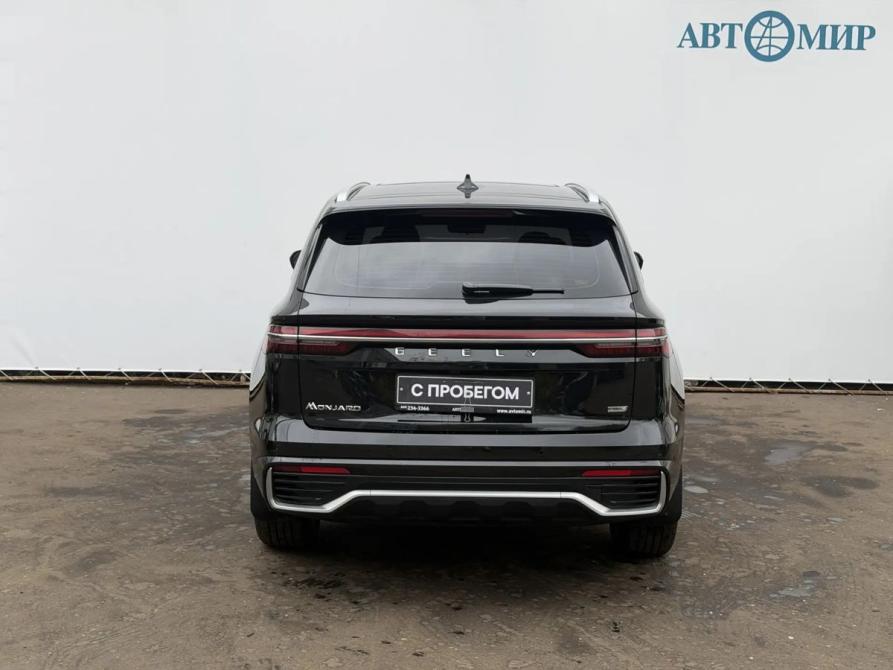 Geely Monjaro I Москва  - изображение 6