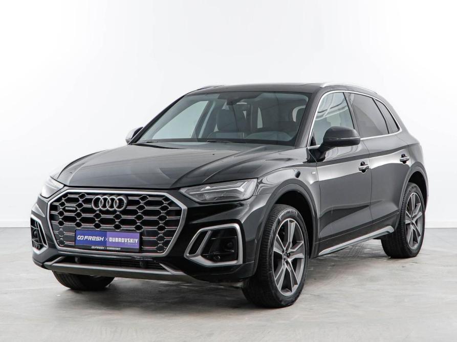 Audi Q5 II (FY) Рестайлинг Москва  - изображение 5
