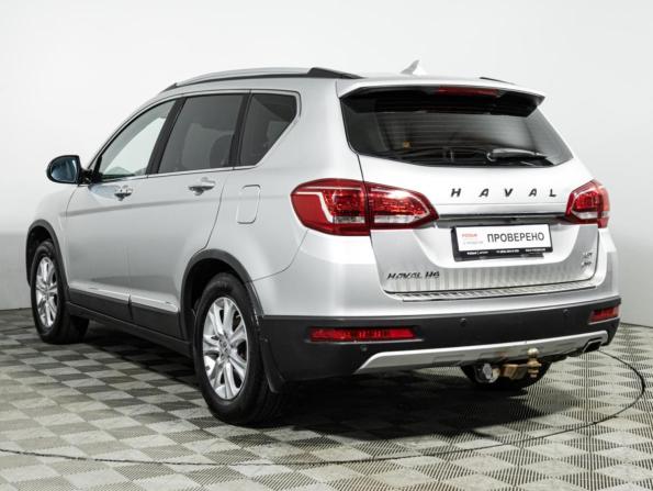 Haval H6 I с пробегом 2019 года, цена 1 349 777 рублей, 74039 км, внедорожник, Автокод Объявления
