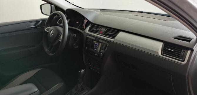 Skoda Rapid I с пробегом 2017 года, цена 1 149 000 рублей, 123000 км, лифтбек, Автокод Объявления