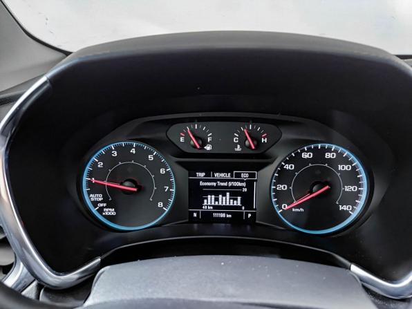 Chevrolet Equinox III с пробегом 2021 года, цена 1 610 000 рублей, 111193 км, внедорожник, Автокод Объявления