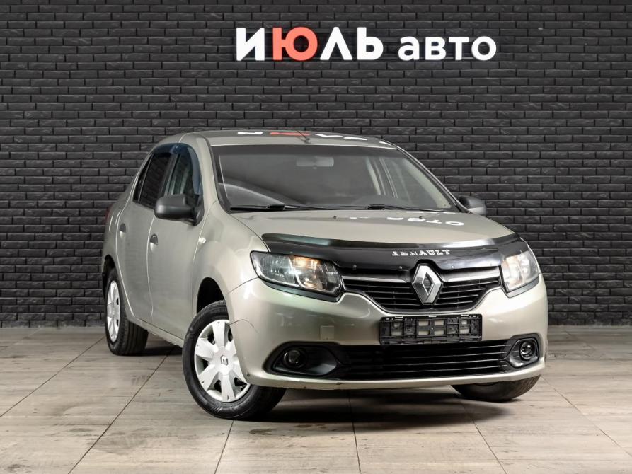 Renault Logan II Екатеринбург  - изображение 2