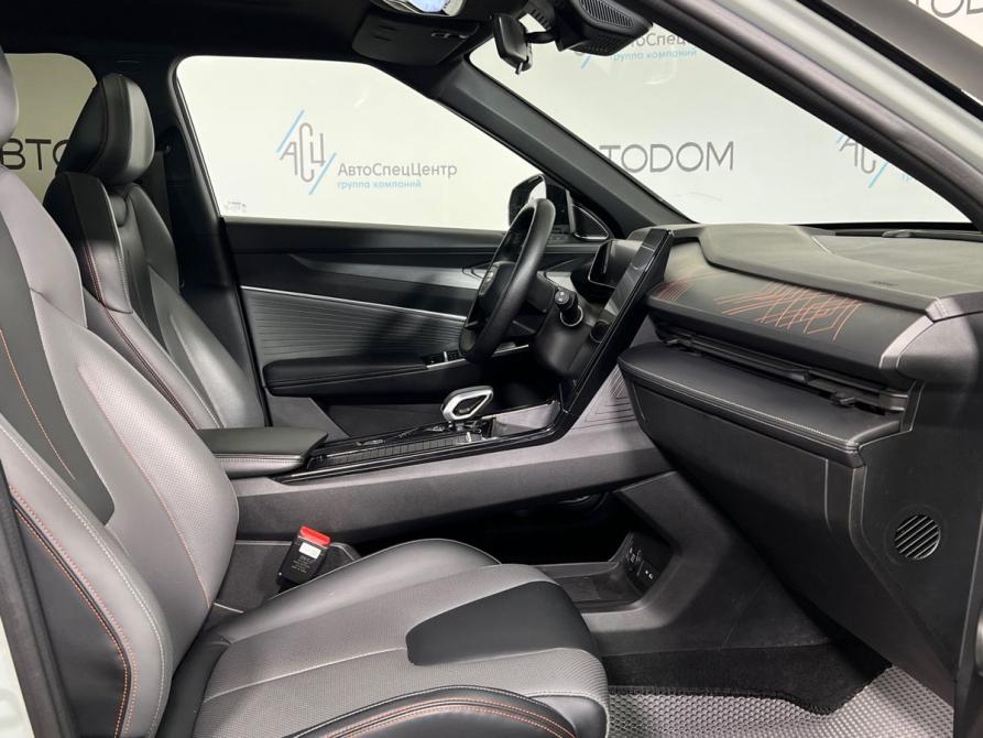 Geely Boyue Cool Москва  - изображение 12