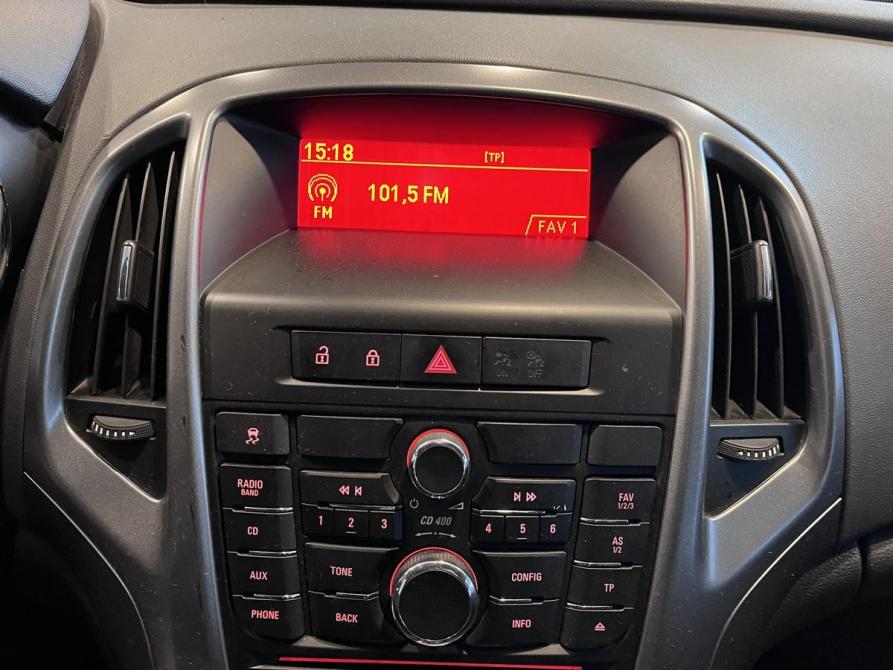 Opel Astra J Рестайлинг Чебоксары  - изображение 14