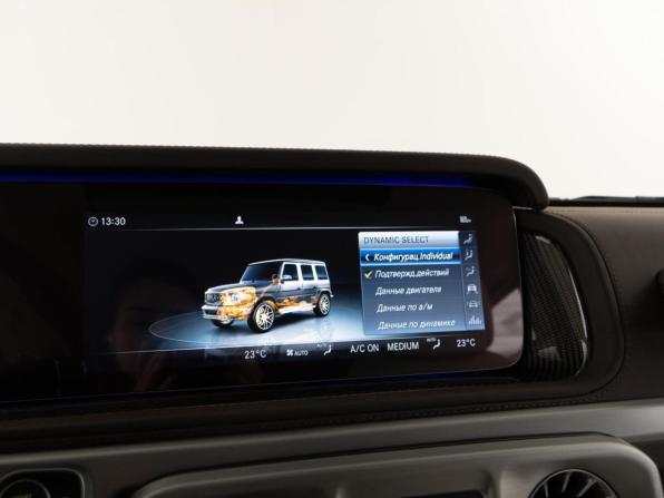 Mercedes-Benz G-Класс AMG II (W463) с пробегом 2023 года, цена 25 880 077 рублей, 753 км, внедорожник, Автокод Объявления