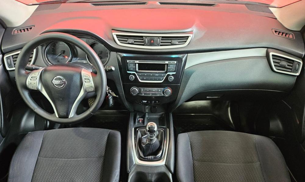 Nissan Qashqai II Вологда  - изображение 9