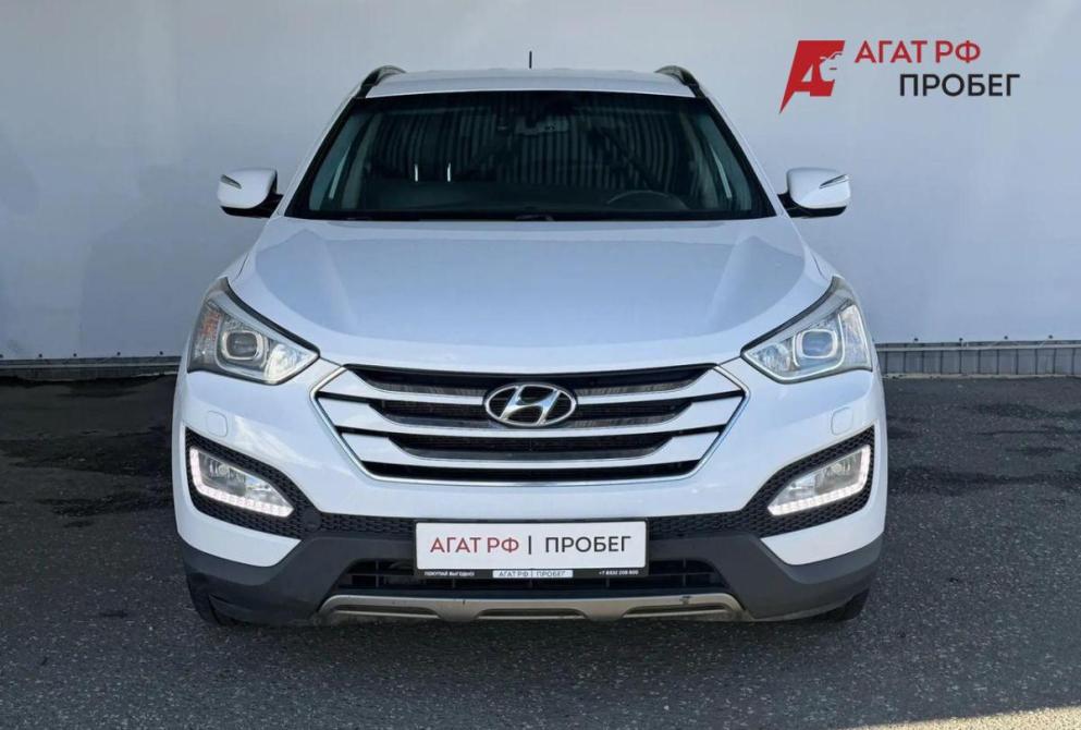 Hyundai Santa Fe III Киров  - изображение 2