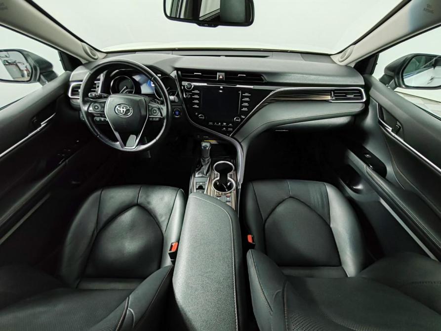 Toyota Camry VIII (XV70) Москва  - изображение 14
