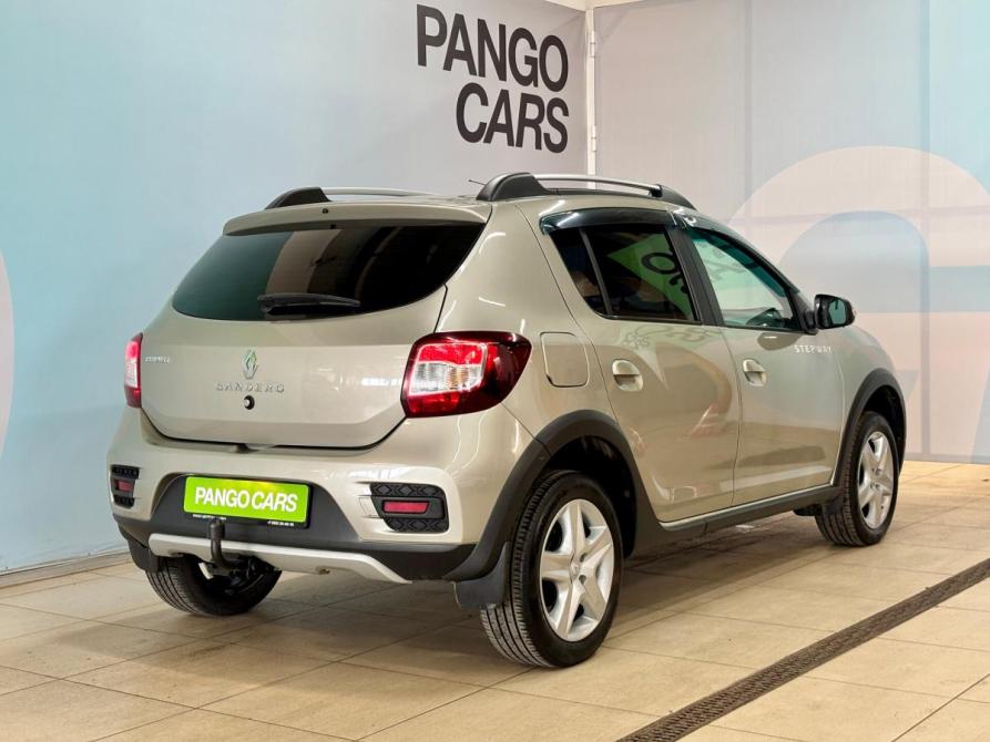 Renault Sandero II Рестайлинг Набережные Челны  - изображение 3