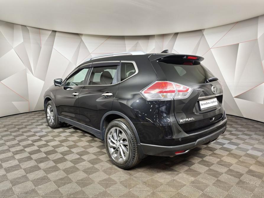 Nissan X-Trail III Москва  - изображение 4